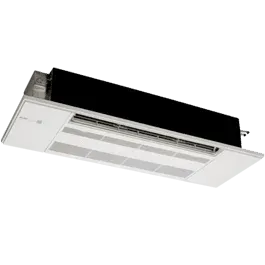 DUCTLESS SYSTEMS – KONNECT SERIES ONE-WAY CEILING CASSETTE HEAT PUMP