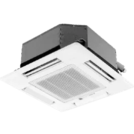 DUCTLESS SYSTEMS – KONNECT SERIES CASSETTE HEAT PUMPS