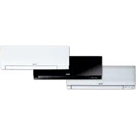 DUCTLESS SYSTEMS – MSZ-EF DESIGNER HEAT PUMPS