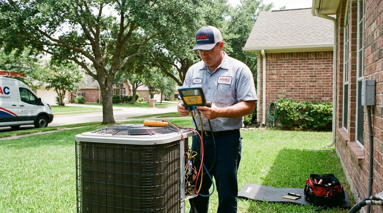 4 Benefits of Hiring Local AC Contractors