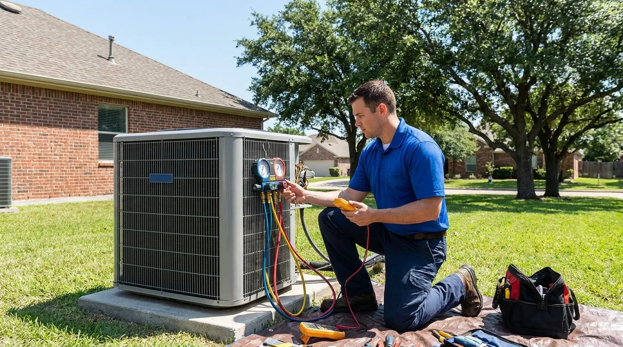 Alief Ultra Mechanical: Your Direct Line to HVAC Excellence