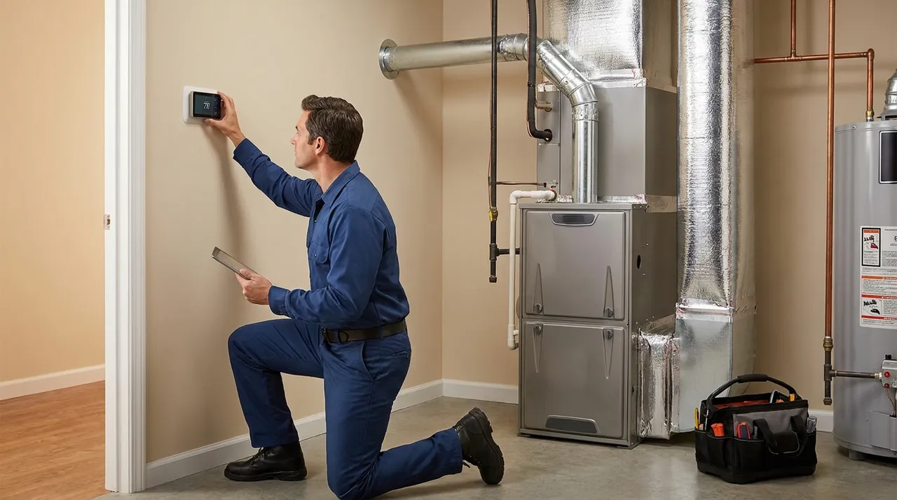 When to Consider Furnace Replacement for Commercial Properties