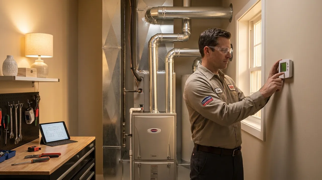 Why You Should Consider a Furnace Replacement