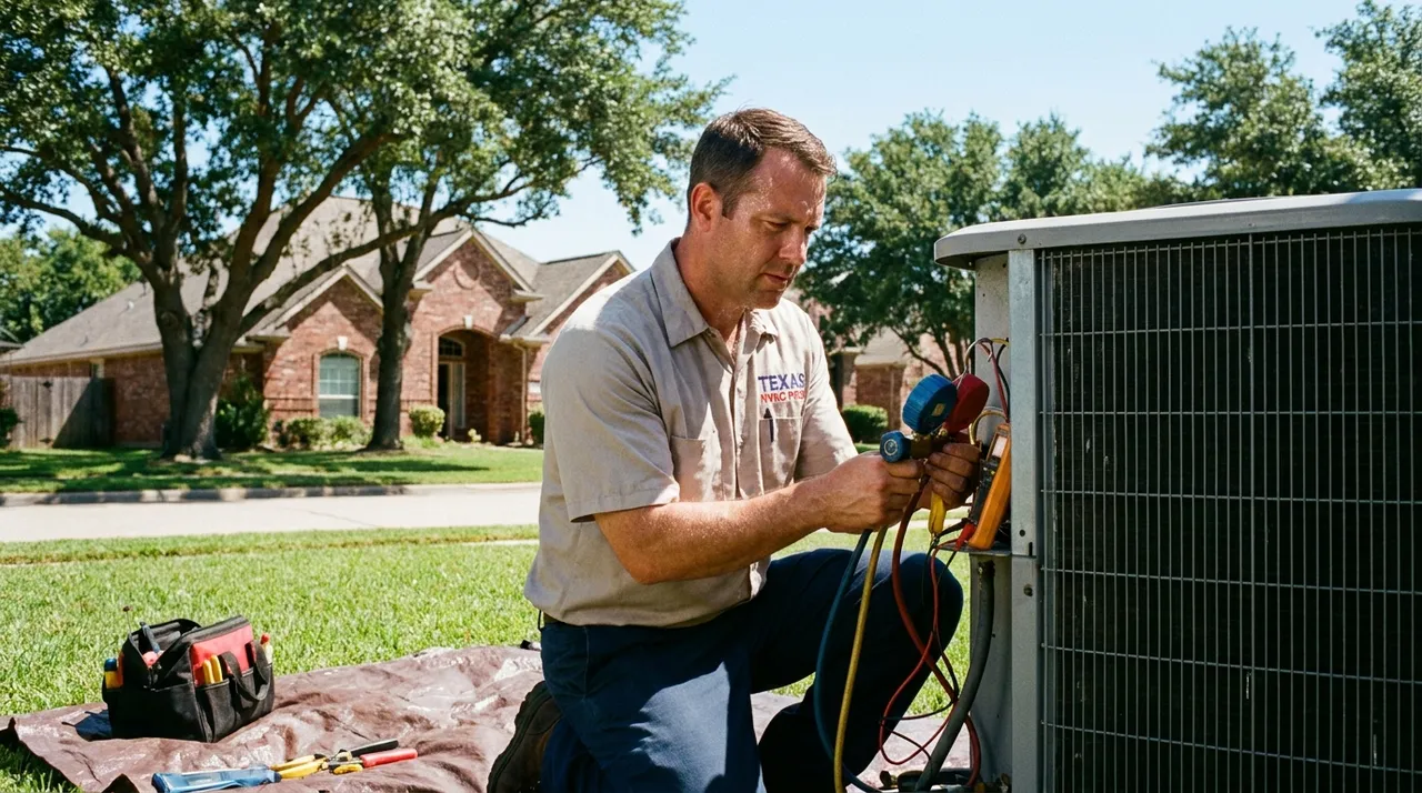 What That Grinding Noise From Your AC Means For Greatwood Homeowners