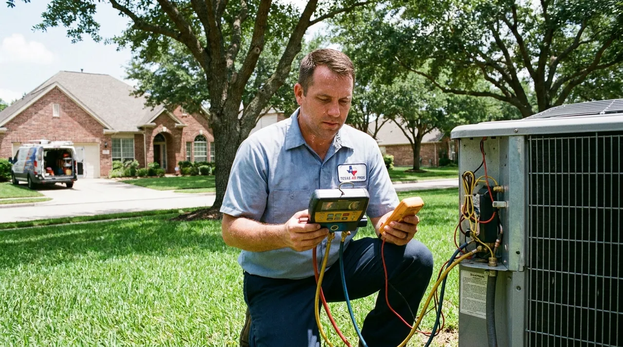 Top Signs Your Stafford Home is Ready for a New AC System
