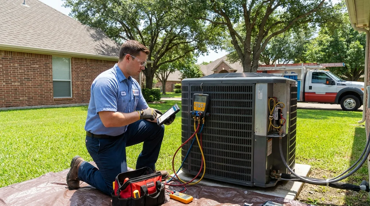 Why Should You Prefer Professional AC Service to Maintain Your Air Conditioner?