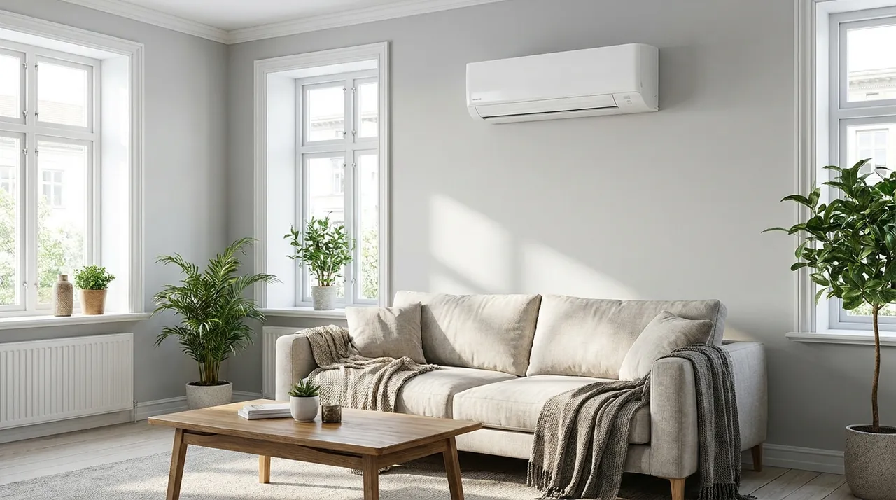 How Ductless AC Systems Handle Extreme Stafford Summer Temperatures