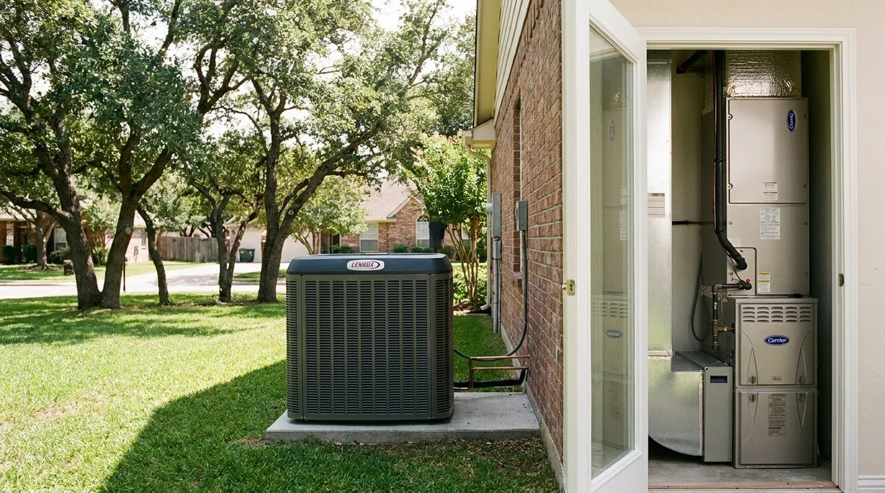 Signs Your Houston AC Thermostat Is Malfunctioning