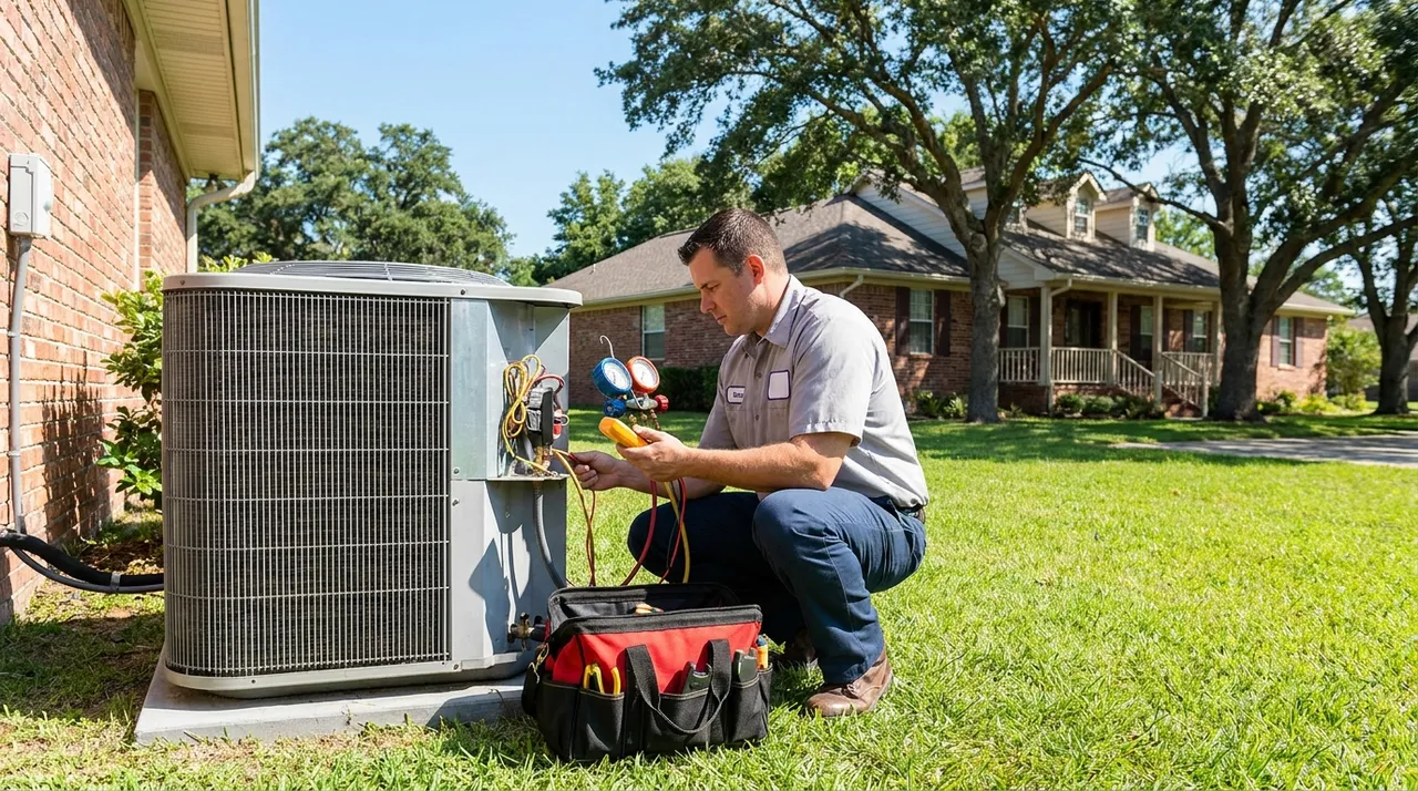 Five Strategies For Maintaining Peak Performance From Your Air Conditioner