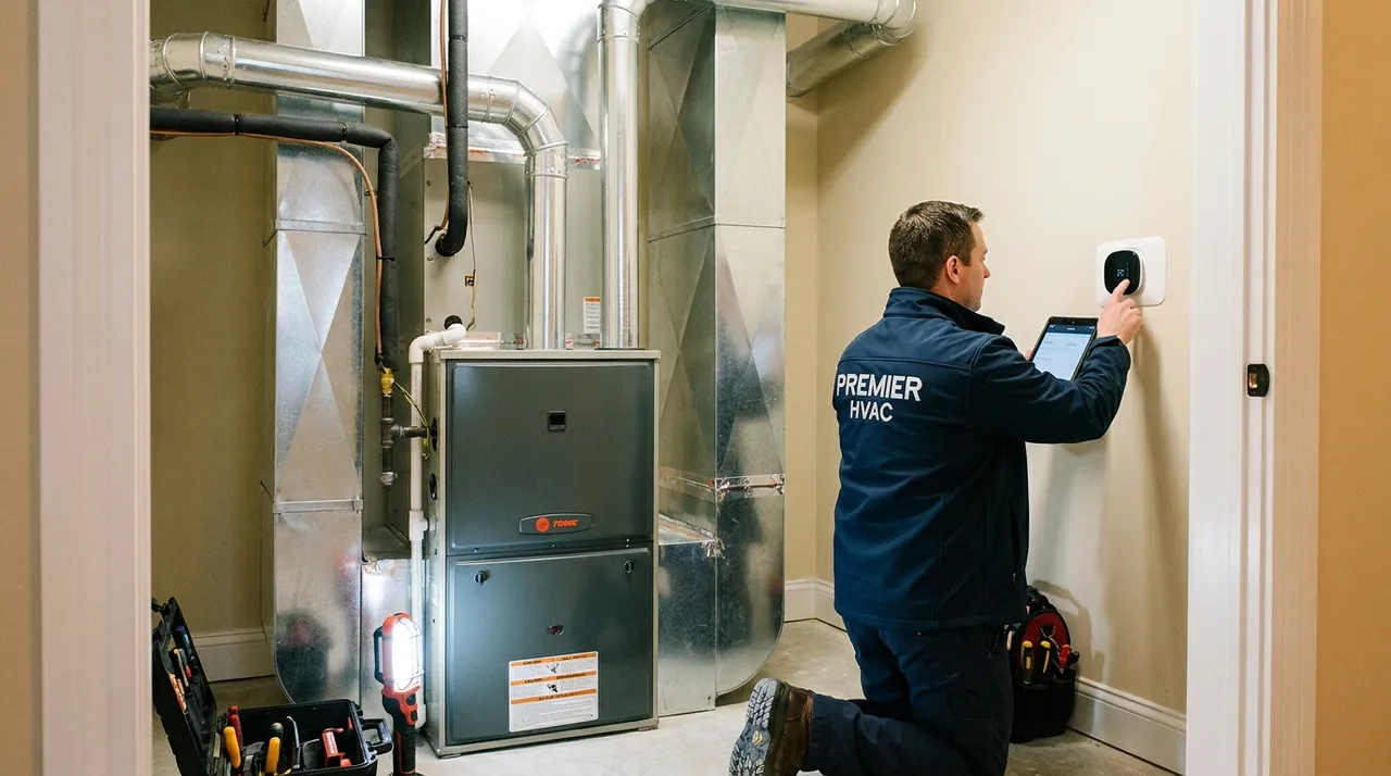 Heating Installation Essentials for Light Commercial Spaces