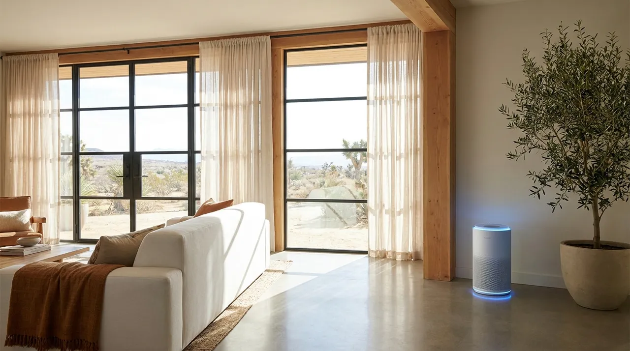 Improve Your Property's Air Quality with HEPA Air Cleaner Services