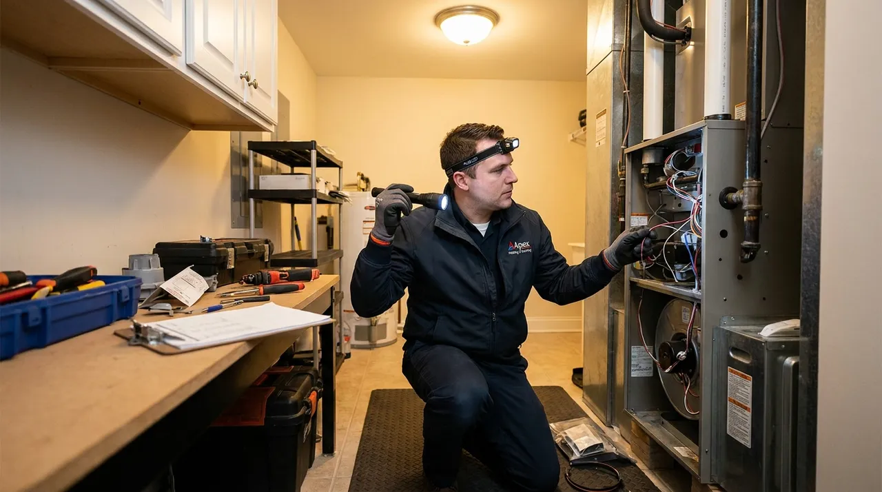 Ductless Delights: Expert Mini-Split Heater Service &amp; Repair in Houston