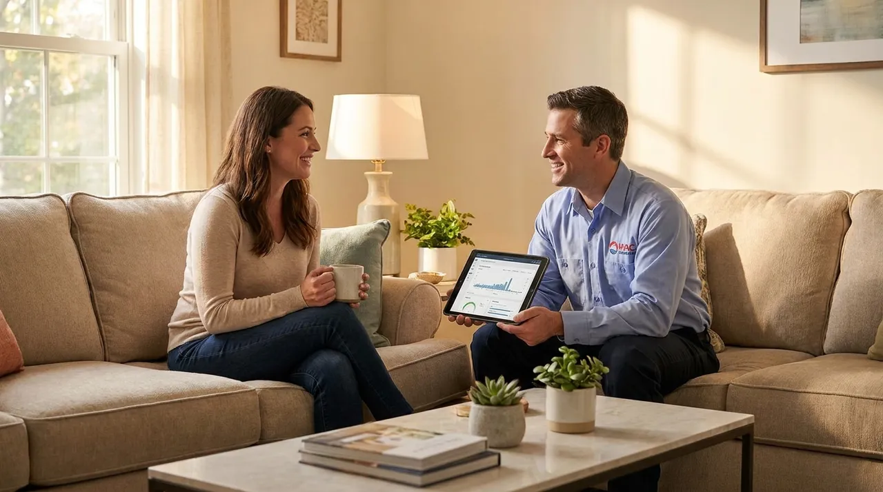 Signs that Tell - It's Time to Replace Your AC System