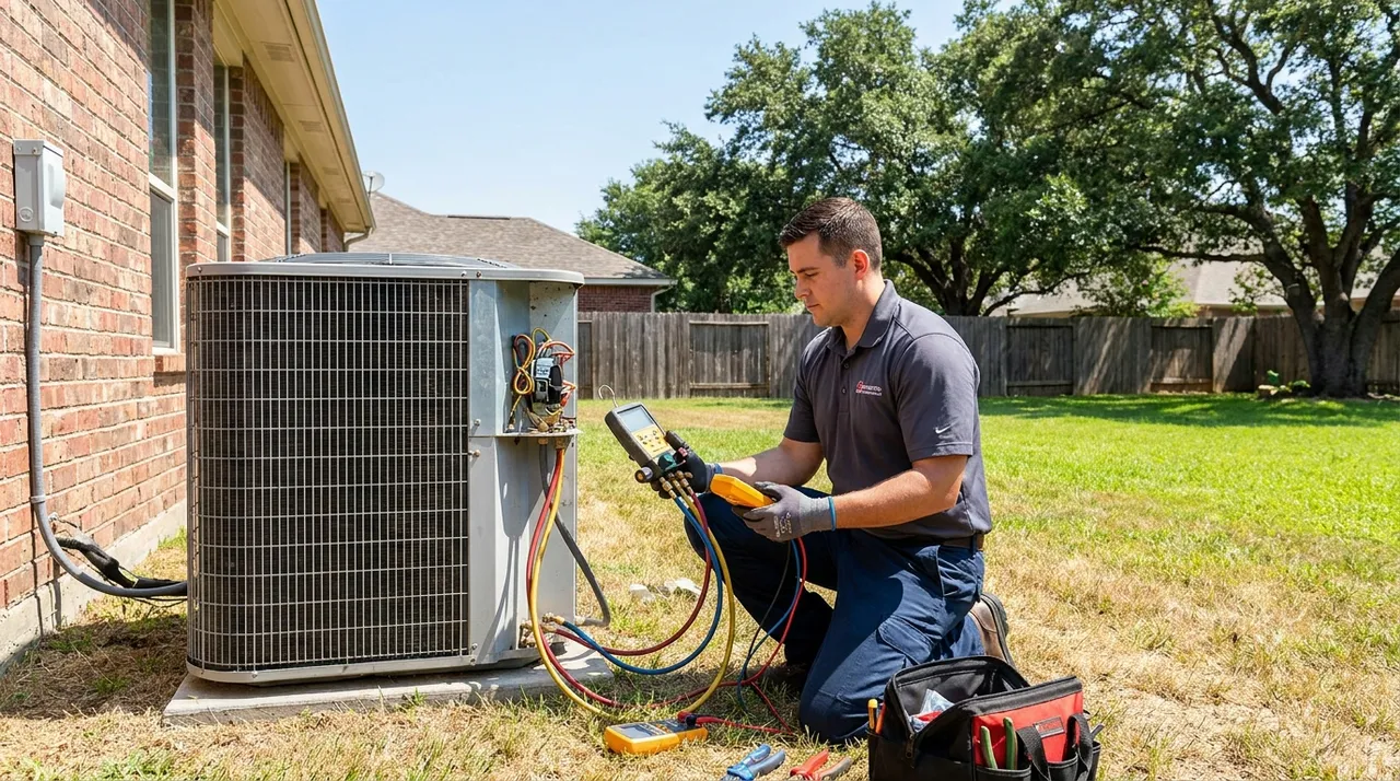 Top Signs Your AC Needs Immediate Repair in Light Commercial Units