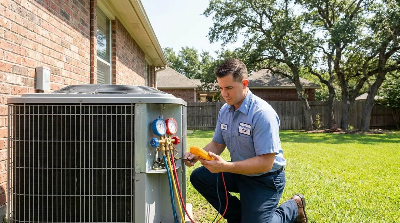 Why is my air conditioner leaking water?