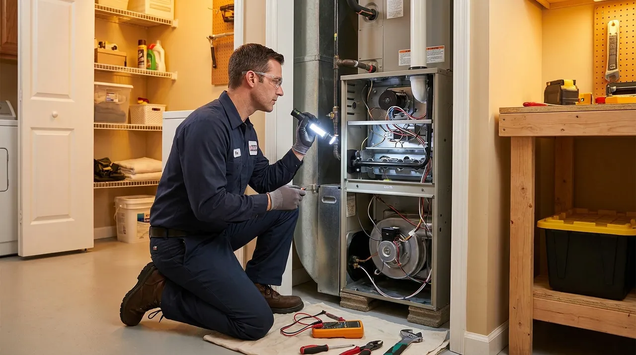 How To Prepare Your Heating System For Winter?