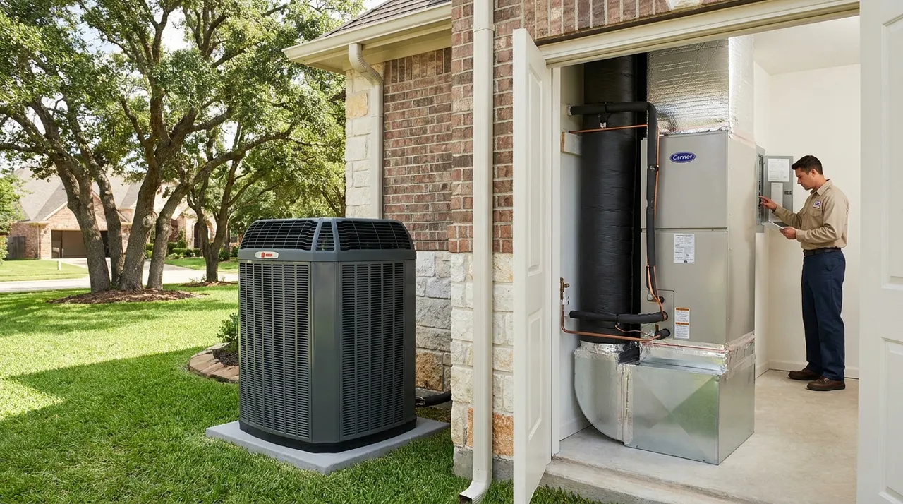 How to Spot AC Refrigerant Issues in Your Greatwood Home