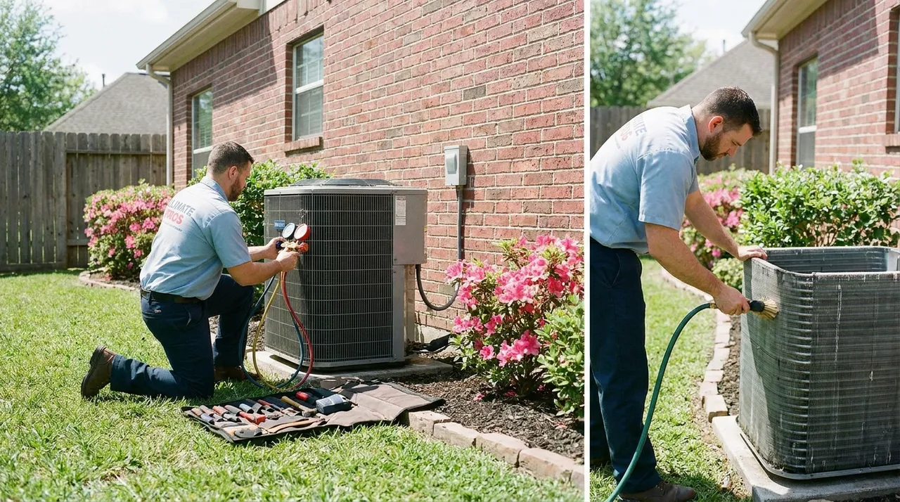 Ductless AC Maintenance: Tips and Benefits for Residential Homes