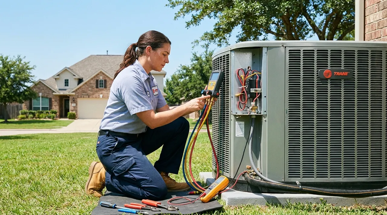 How to Get Fast 24 Hour AC Repair for Your Home