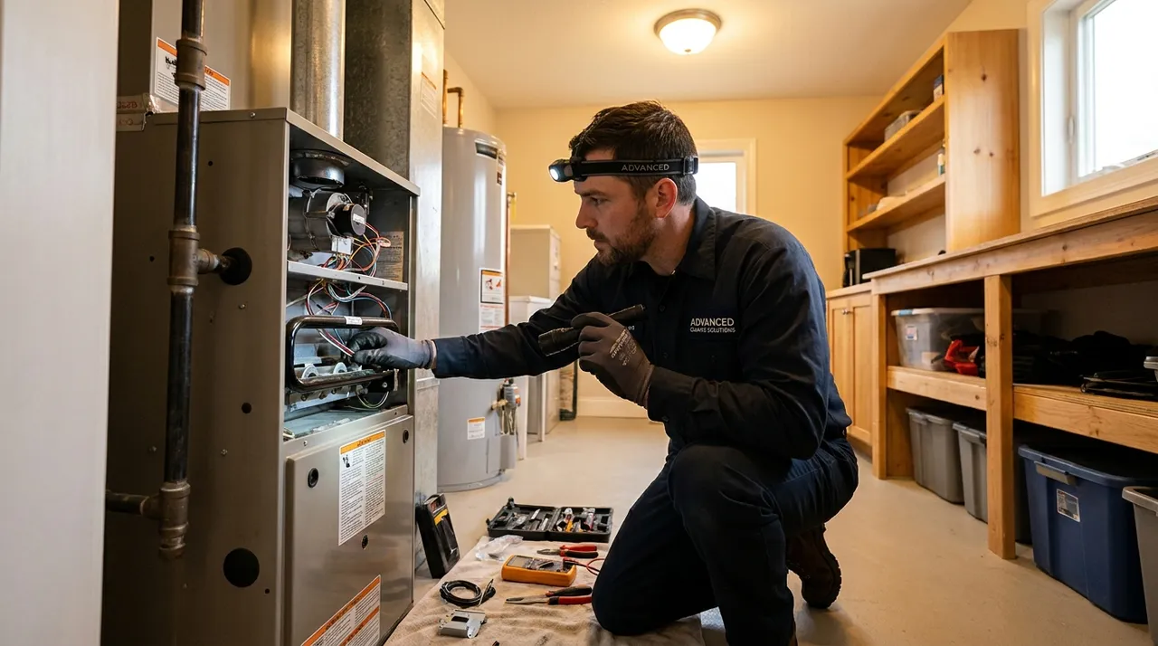 Benefits of Scheduling a Heating Tune Up for Light Commercial Units