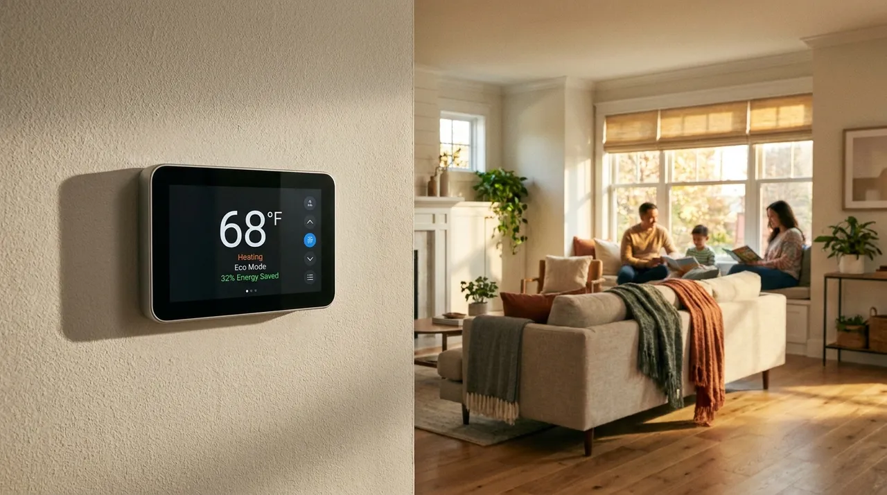 Optimizing Office Air Conditioning for Comfort and Energy Efficiency