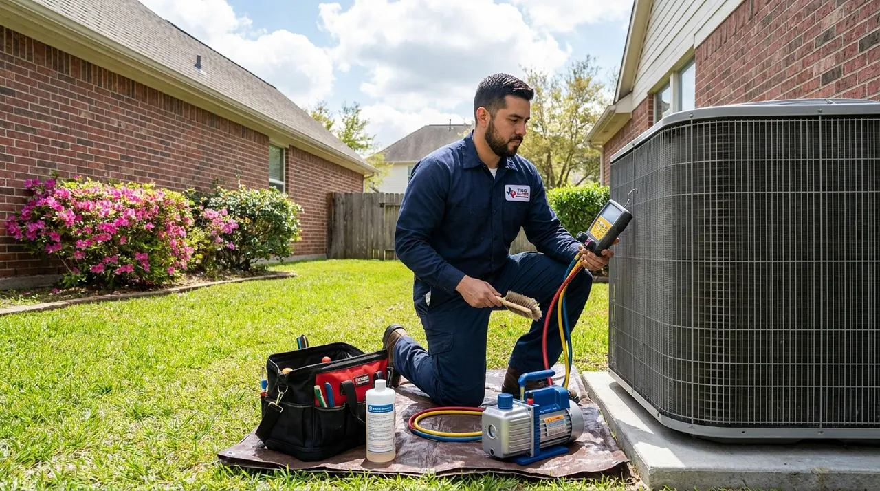 Why Heating Tune-Ups Are Essential for Light Commercial Properties