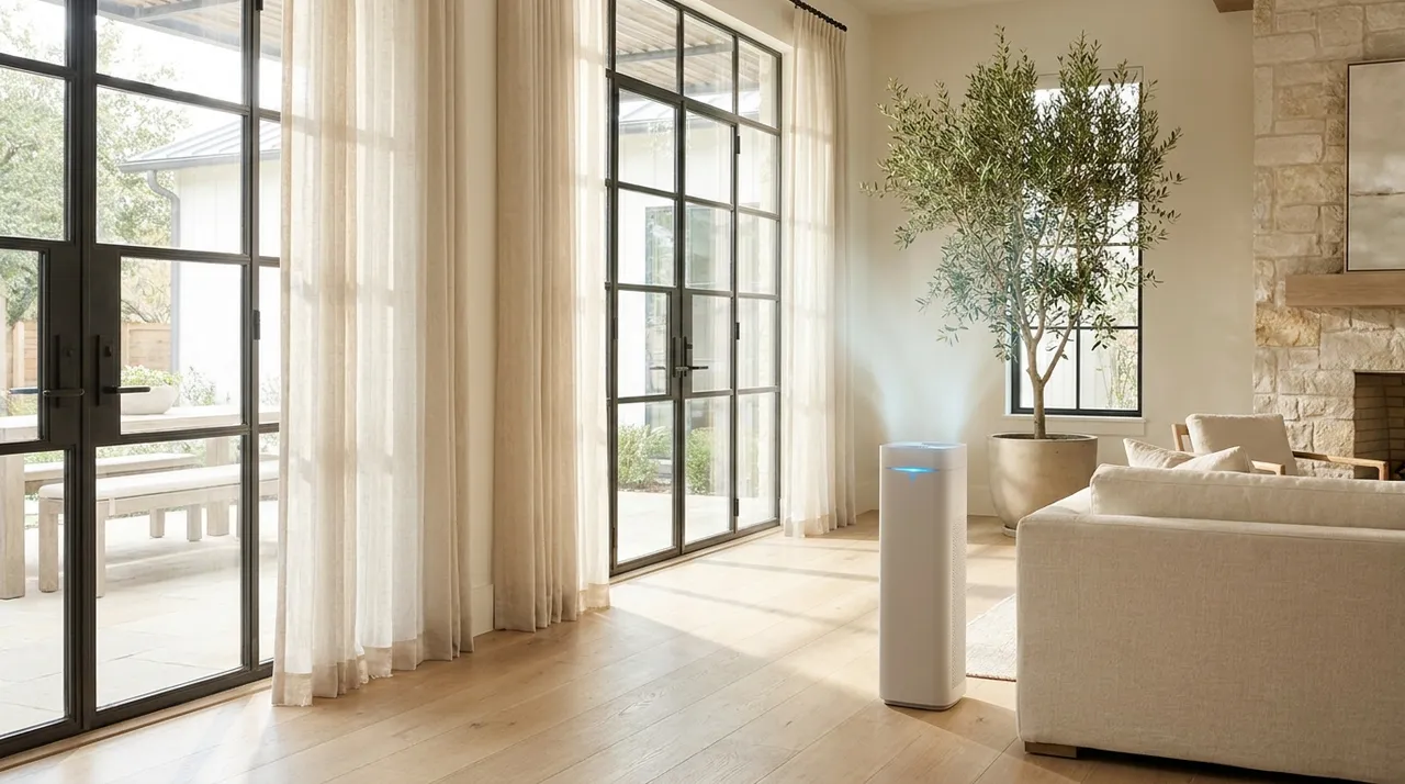 The Role of Humidifiers in Improving Houston Indoor Air Quality