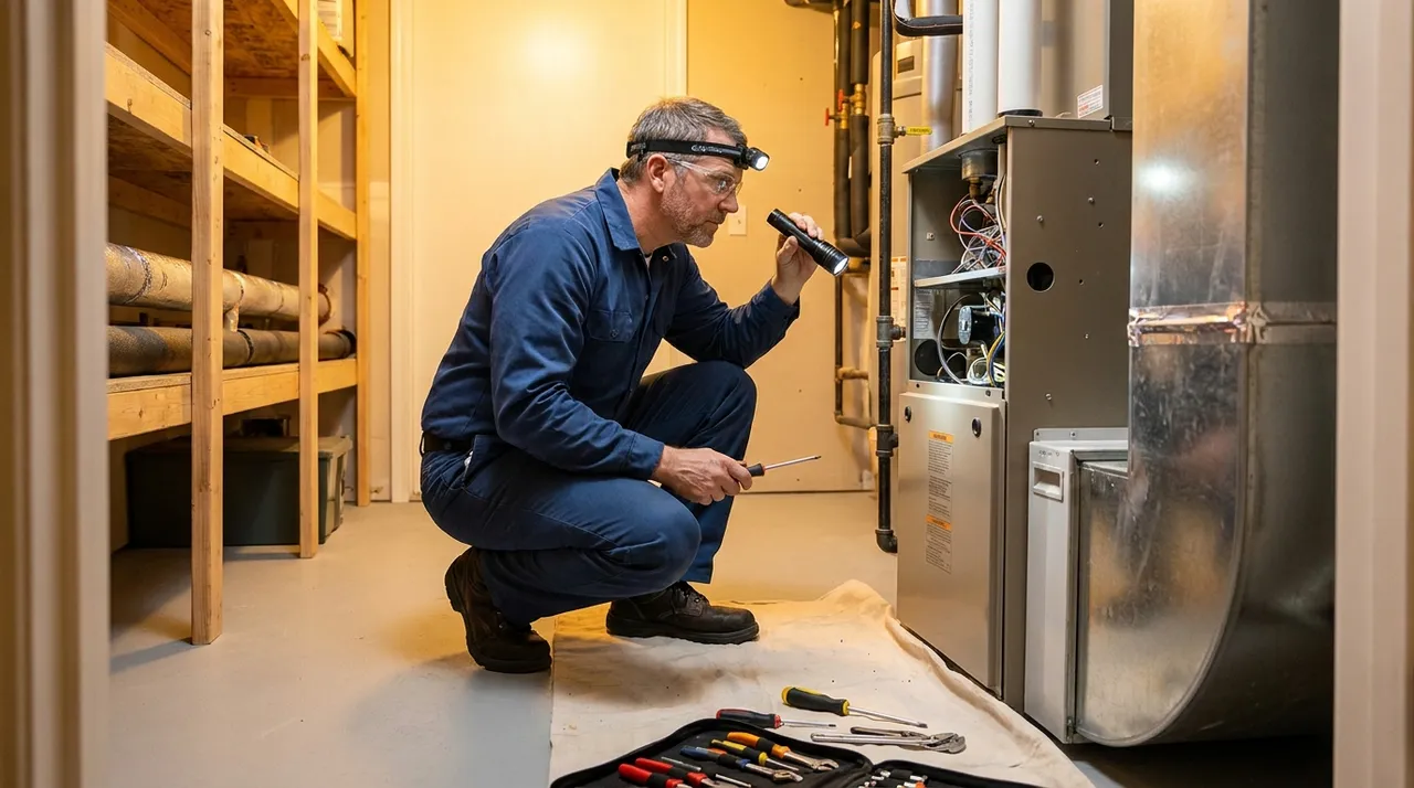 Why Regular Heating Maintenance Is Crucial for New Construction Projects
