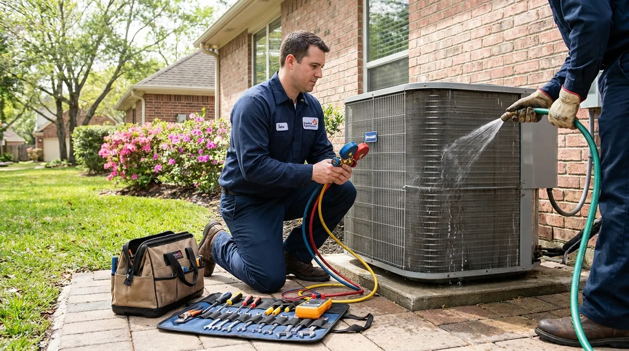Why Should You Get A HVAC Maintenance Plan?