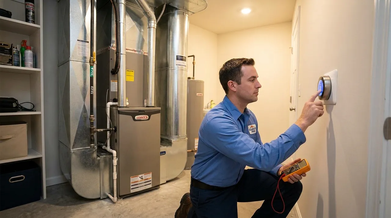 Find Out If Your Furnace is Ready for Winter with These 7 Simple Yet Pro Tips.