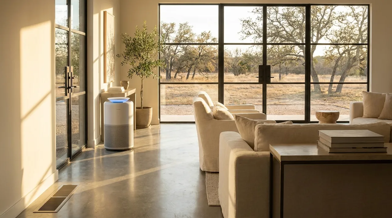 The Importance of Indoor Air Quality and How to Improve It with Our Services