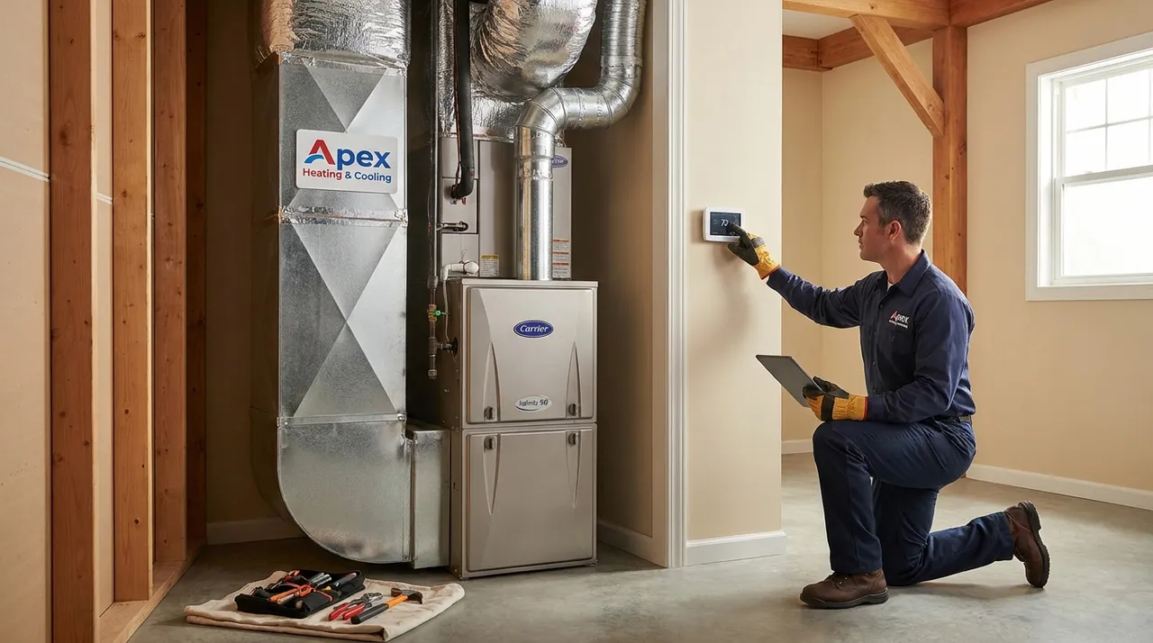 Top Signs It's Time for Furnace Replacement in Commercial Properties