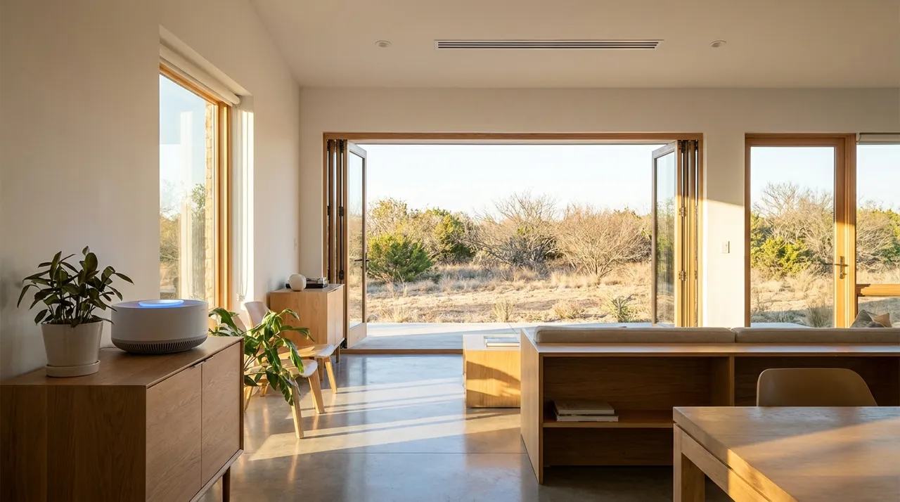 Enhancing Indoor Air Quality with Ventilation HRV Services