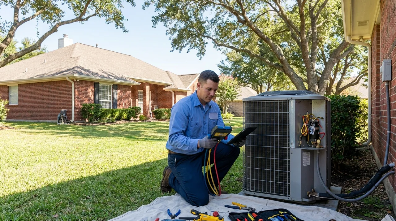 How to Protect Your Outdoor Air Conditioner During Rainy Weather