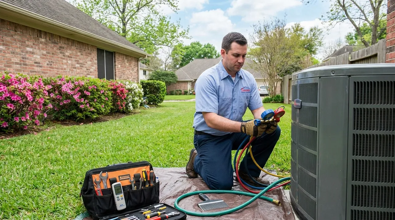 The Importance Of Regular AC Maintenance