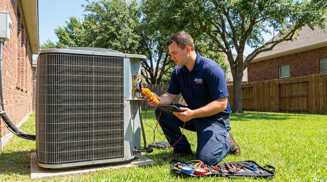 What Are the Characteristics of a Trustworthy HVAC Company?