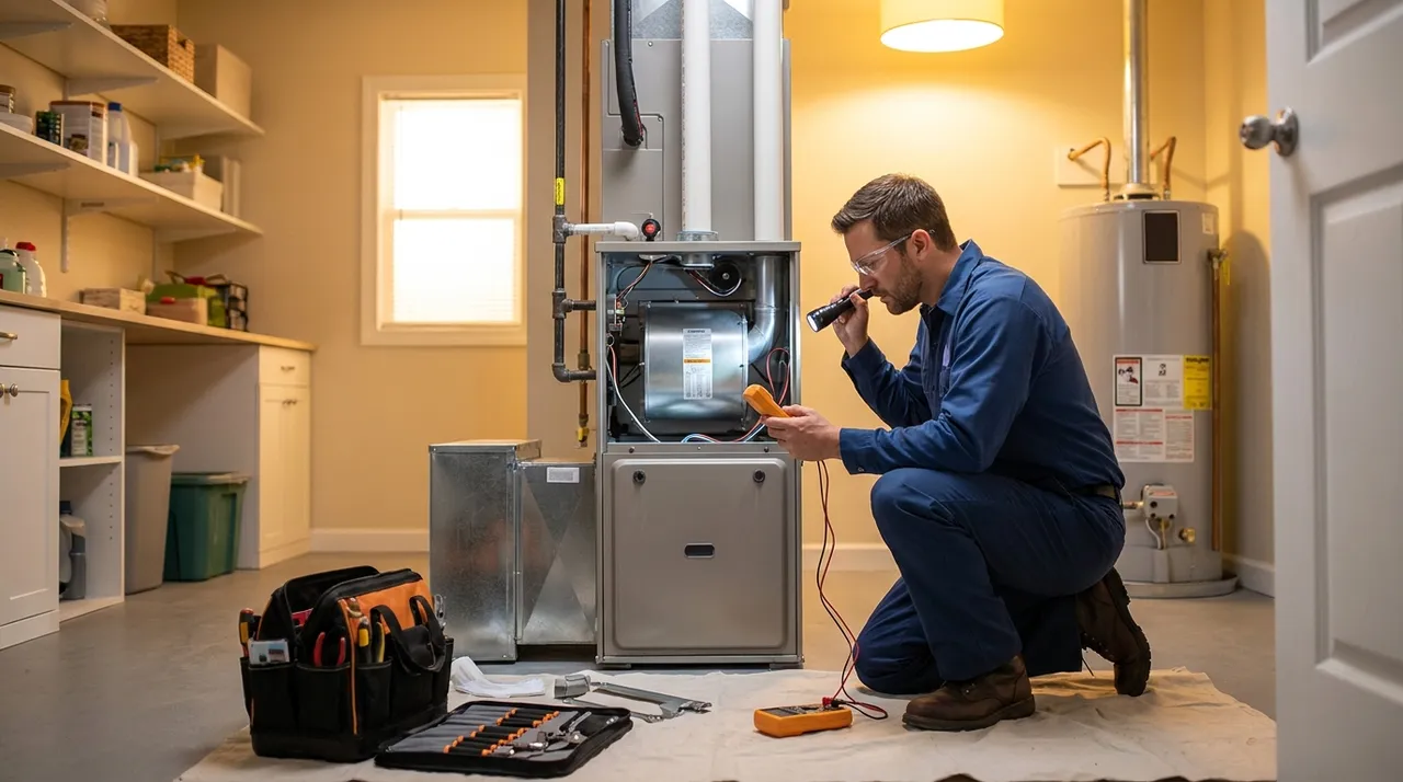 Reliable Heating Repair Services for Residential Homeowners