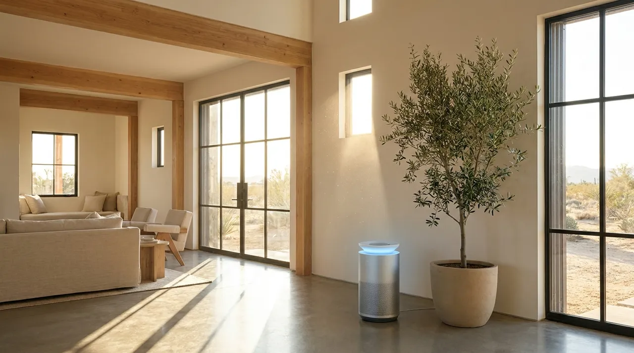 Improve Indoor Air Quality in New Construction with Advanced HVAC Humidification Solutions