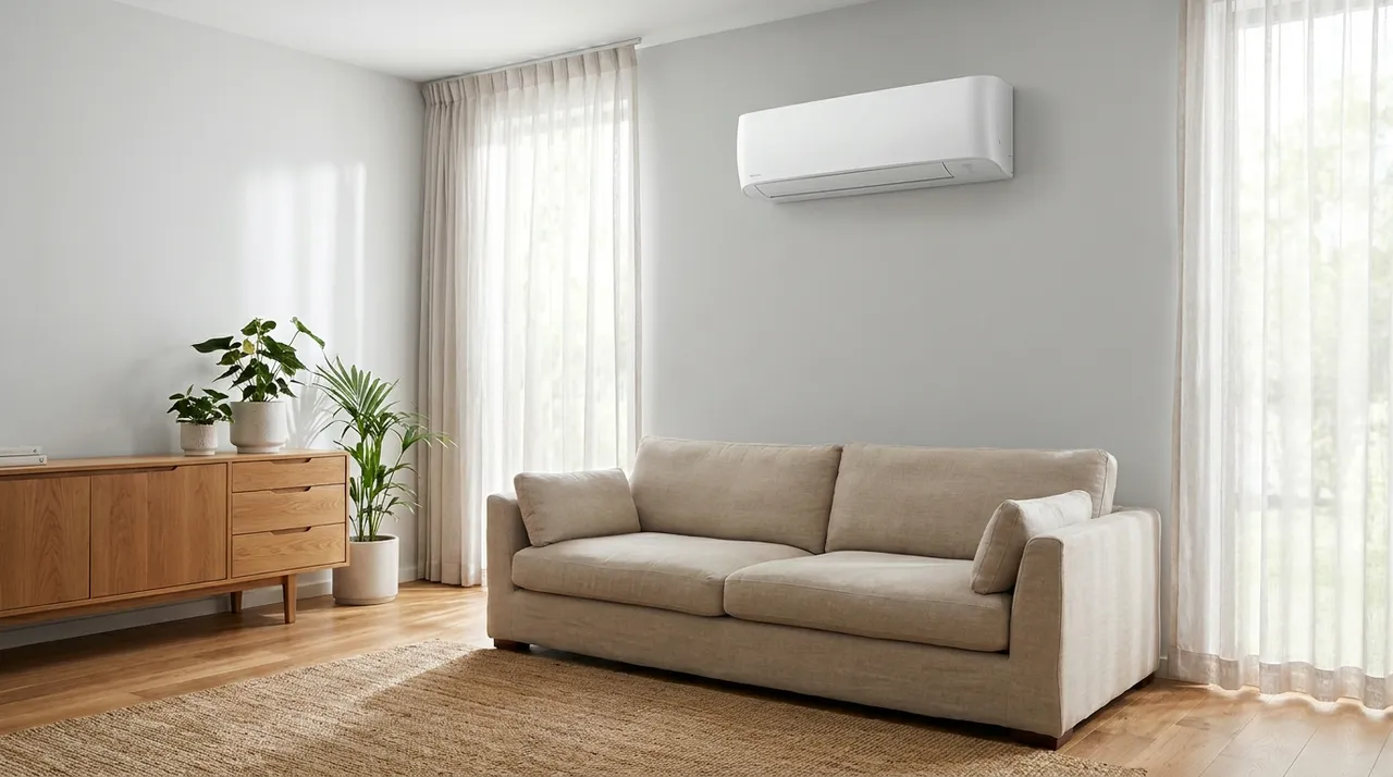 How a Ductless AC System Can Improve Your Indoor Comfort