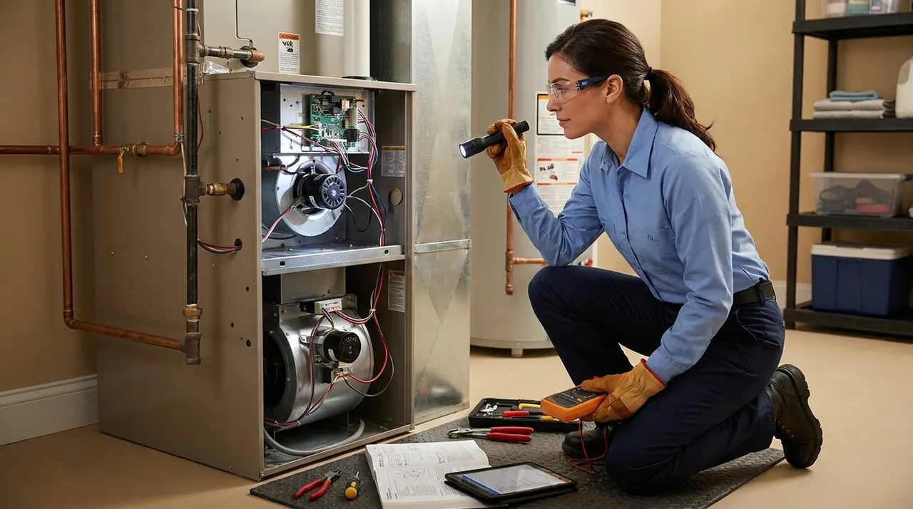 5 Reasons Your Heat Pump Is Making Strange Noises in Houston