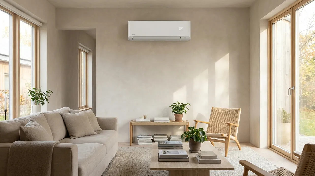 A Comprehensive Guide to Ductless Heating Systems for Residential and Commercial Properties