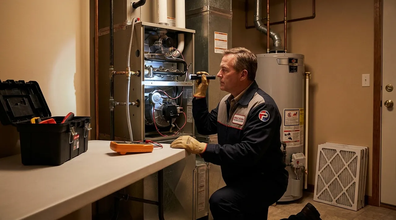 How to Address Uneven Heating Issues in Your Greatwood Home