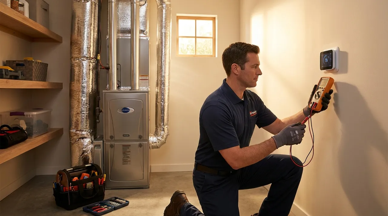 5 Signs You Need A Heater Replacement