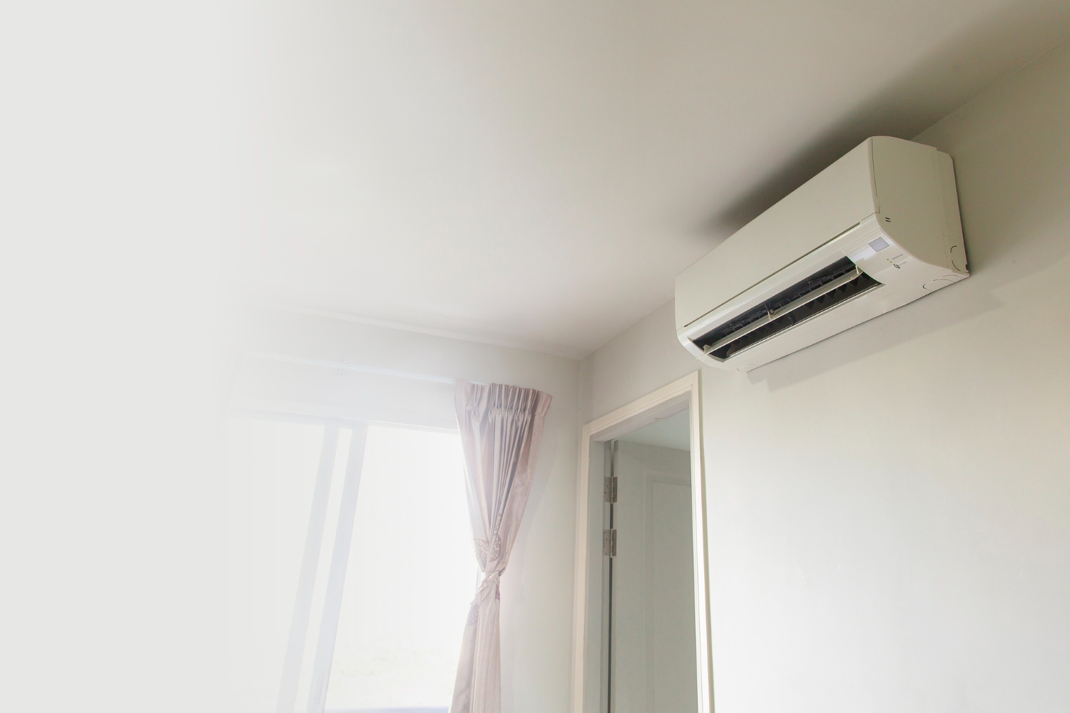 Ductless AC