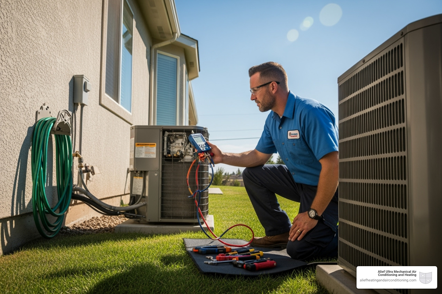 ac repair houston