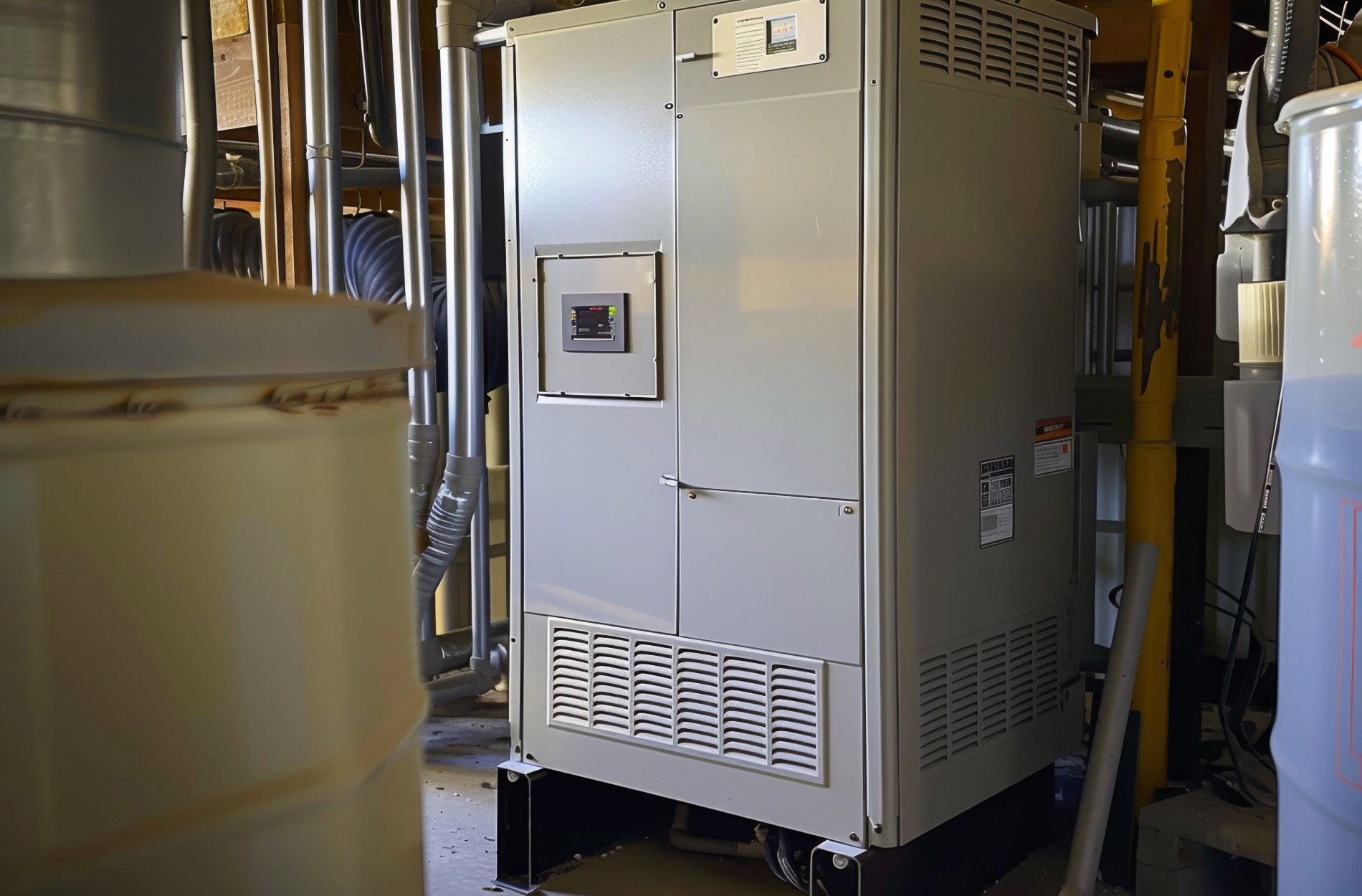Furnace