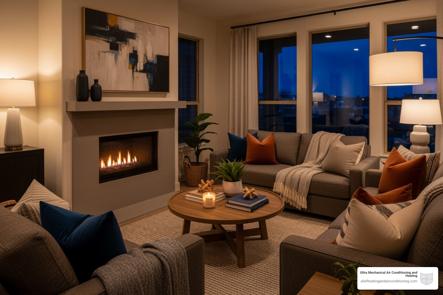 heating maintenance houston