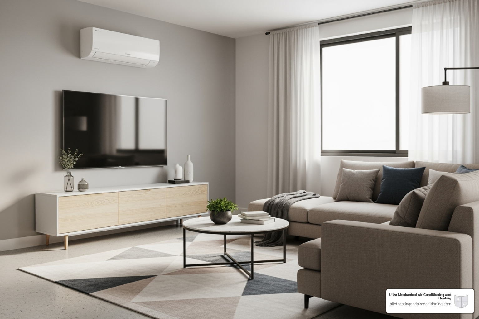 install ductless system houston